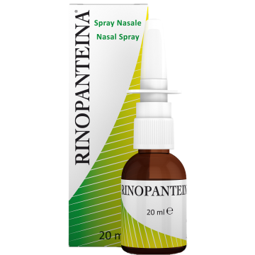 Rinopanteina spray nasale vit
