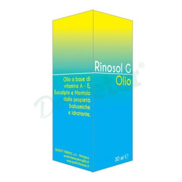Rinosol g olio 30ml