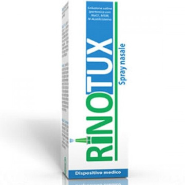 Rinotux spray nasale