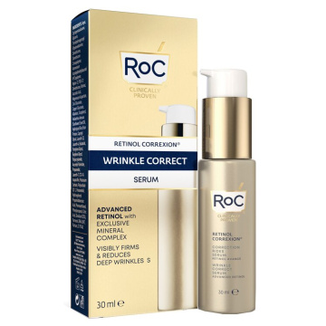 Roc retinol correxion wrinkle correct serum 30 ml