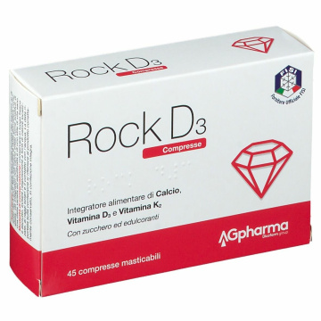 Rock d3 45 compresse
