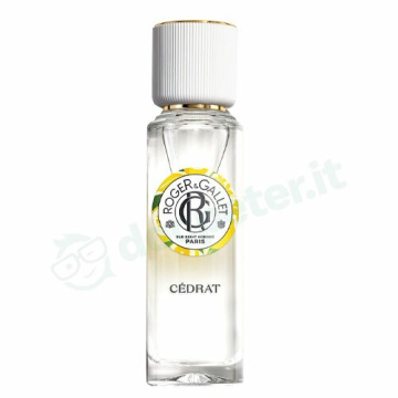 Roger & Gallet Cédrat Eau Parfumée Acqua Profumata Cedro 30 ml