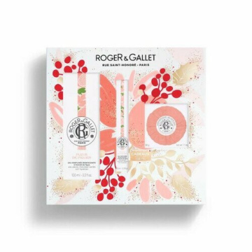 Roger&Gallet Cofanetto Fleur De Figuier Acqua Profumata + Sapone