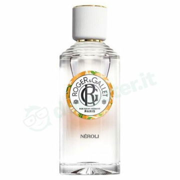 Roger & Gallet Néroli Eau Parfumée Acqua Profumata 100 ml