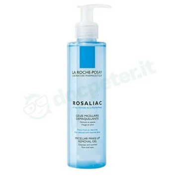 Rosaliac gel micellare 195 ml
