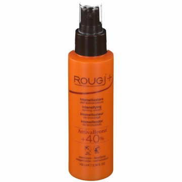 Rougj attiva bronz+40% spray flacone 100 ml
