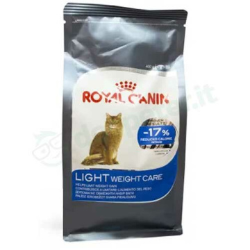 Royal Canin Light Weight Care Alimento Secco Gatti Con Tendenza Al Sovrappeso 400 g