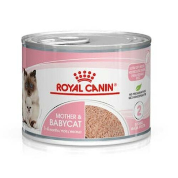Royal Canin Mother & Babycat Instinctive Ultra Soft Mousse 195 g