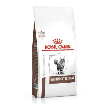 Royal Canin Veterinary Gatto Gastrointestinal Alimento Secco 400g