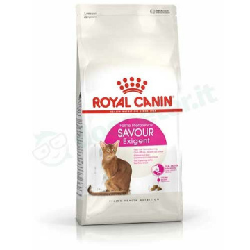 Royal Canine Exigent 35/30 Mangime Secco Gatto 2 Kg