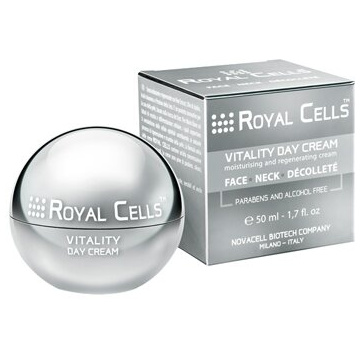 Royal cells vitality day cream 50 ml