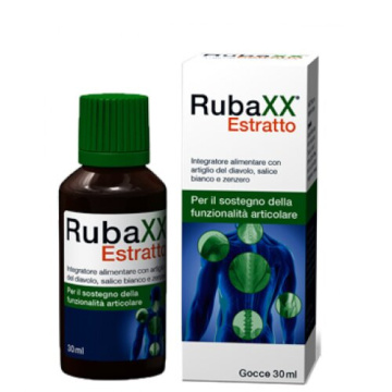 Rubaxx estratto 30 ml