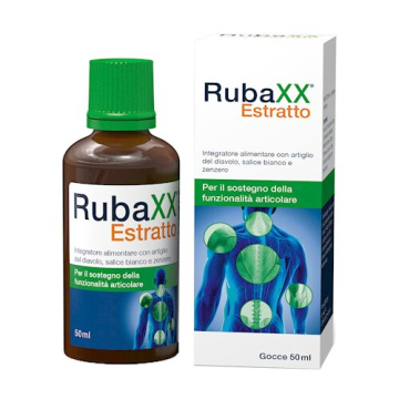 Rubaxx estratto 50 ml