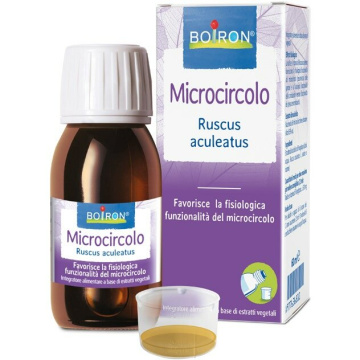 Ruscus aculeatus estratto idroalcolico 60 ml int