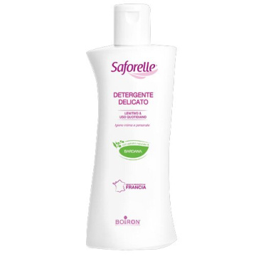 Saforelle Detergente Intimo Delicato Gel 250 ml