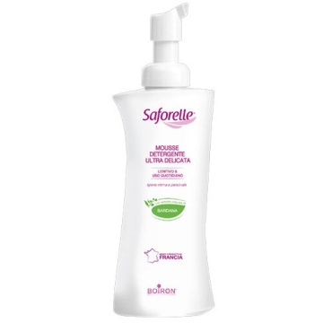 Saforelle Mousse Detergente Ultra Delicata 250 ml