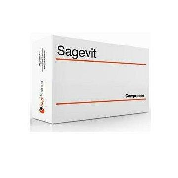 Sagevit 30 compresse