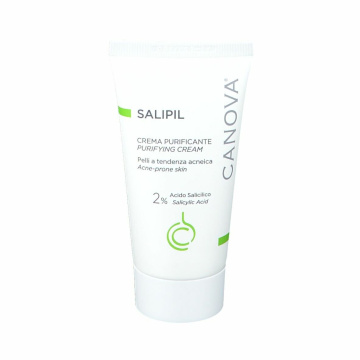 Salipil canova crema viso antiacne 50 ml