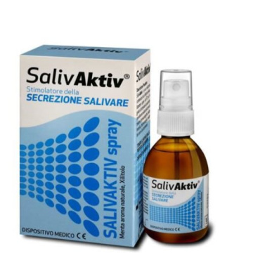 Salivaktiv spray 50 ml