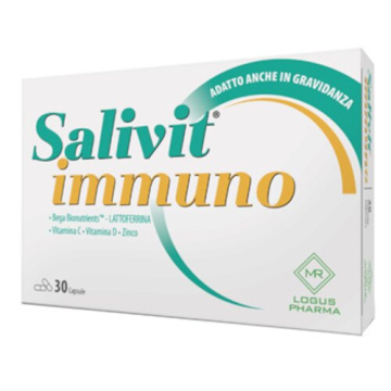 Salivit immuno 30 capsule