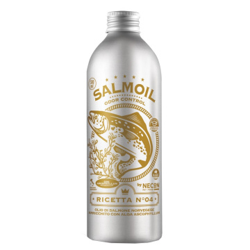 Salmoil ricetta 4 odor control 500 ml