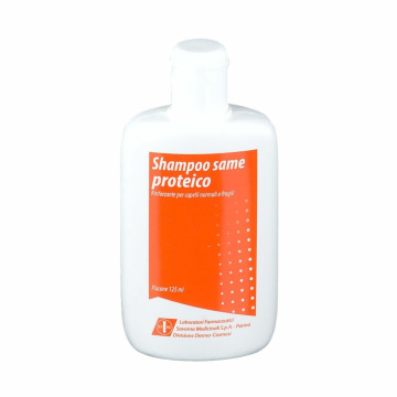 Same shampoo proteico per capelli normali o fragili 125ml