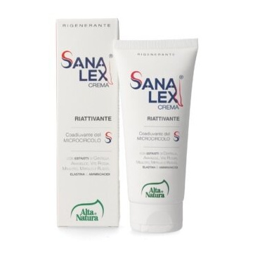 Sanalex crema gambe 100 ml