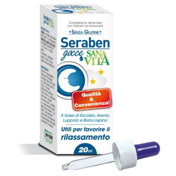 Sanavita seraben 20 ml