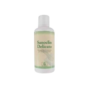 Sanoclin delicato shampoo lavaggi frequenti 500 ml