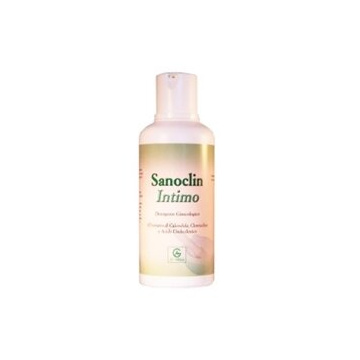 Sanoclin detergente dermatologico 500 ml