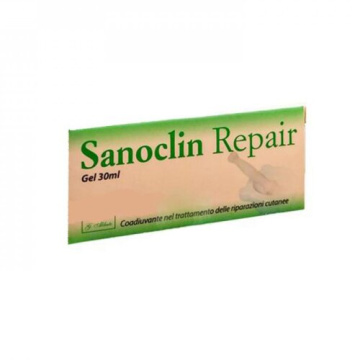 Sanoclin repair gel 30 ml