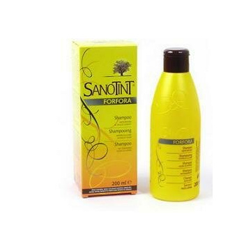Sanotint shampoo capelli forfora 200 ml