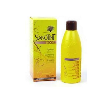 Sanotint shampoo capelli secchi 200 ml