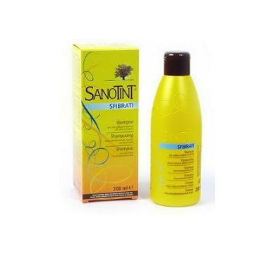 Sanotint shampoo capelli sfibrati 200 ml