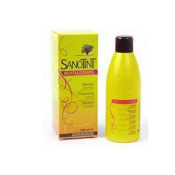 Sanotint shampoo revitalizzante capelli 200 ml