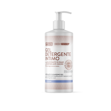 Santex skin protettiva gel detergente int