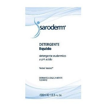 Saroderm detergente pelli sensibili 400 ml