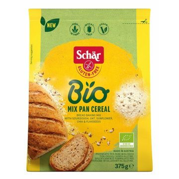 Schar bio mix pan cereal 10 pezzi