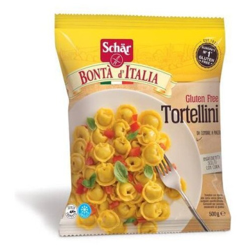 Schar surgelati tortellini bonta' d'italia 500 g