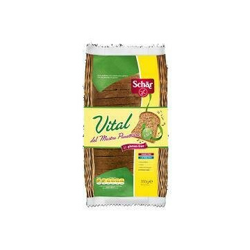 Schar vital del mastro panettiere pane con cereali 350 g