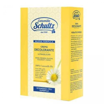 Schultz crema decolorante 75 ml