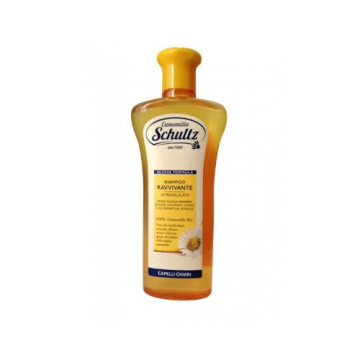 Schultz shampoo ravvivante alla camomilla 50 ml