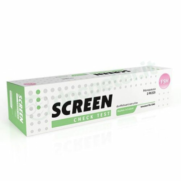Screen Check Test Menopausa 2 pezzi