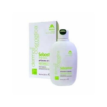 Sebostop shampoo capelli grassi 200 ml