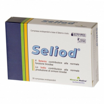 Seliodine 30 capsule