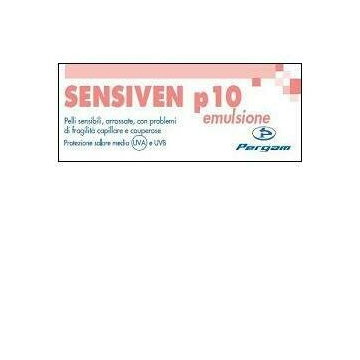 Sensiven p10 emulsione 40ml