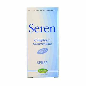 Seren Spray Complesso Rasserenante 50ml