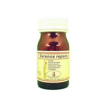Serenoa repens 40 capsule 15,4 g