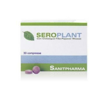 Seroplant 30 compresse