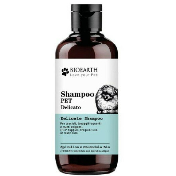 Shampoo pet delicato 250 ml